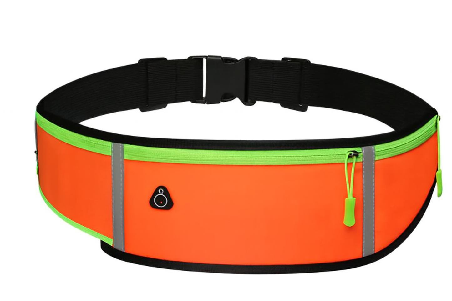 Slim Zip Running Belt